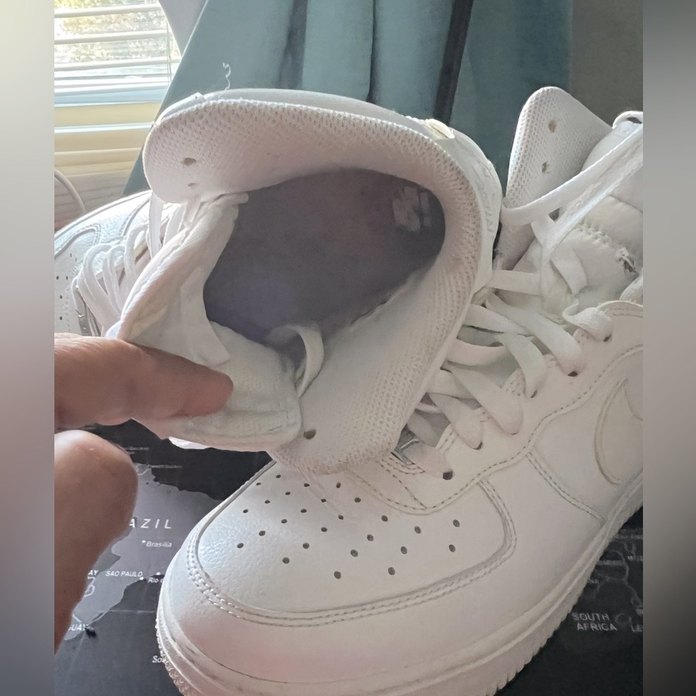 Nike Air Force High Unisex (USED)